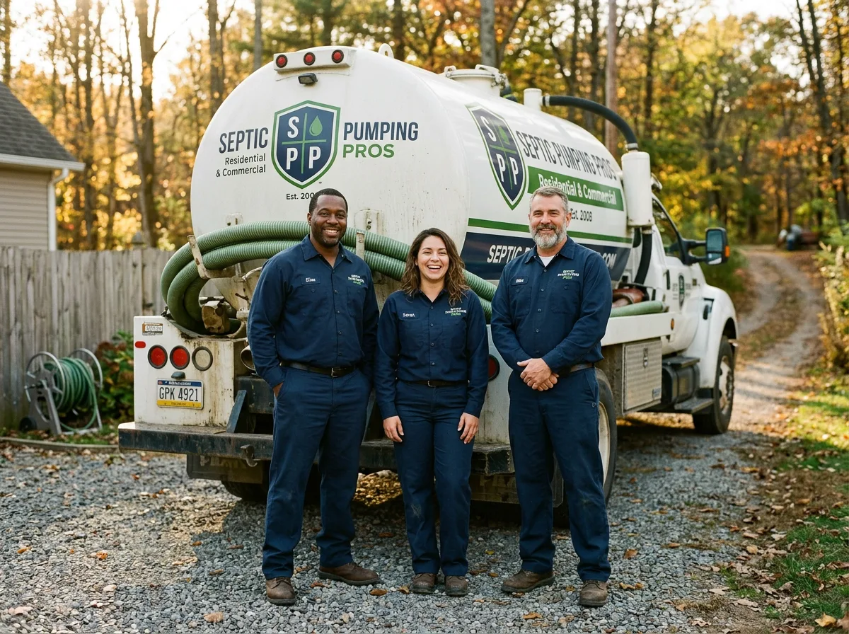 Septic Tank Pumping company in Pico Rivera, CA
