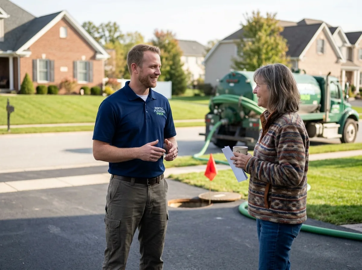 Septic Tank Pumping Pico Rivera, CA FAQs